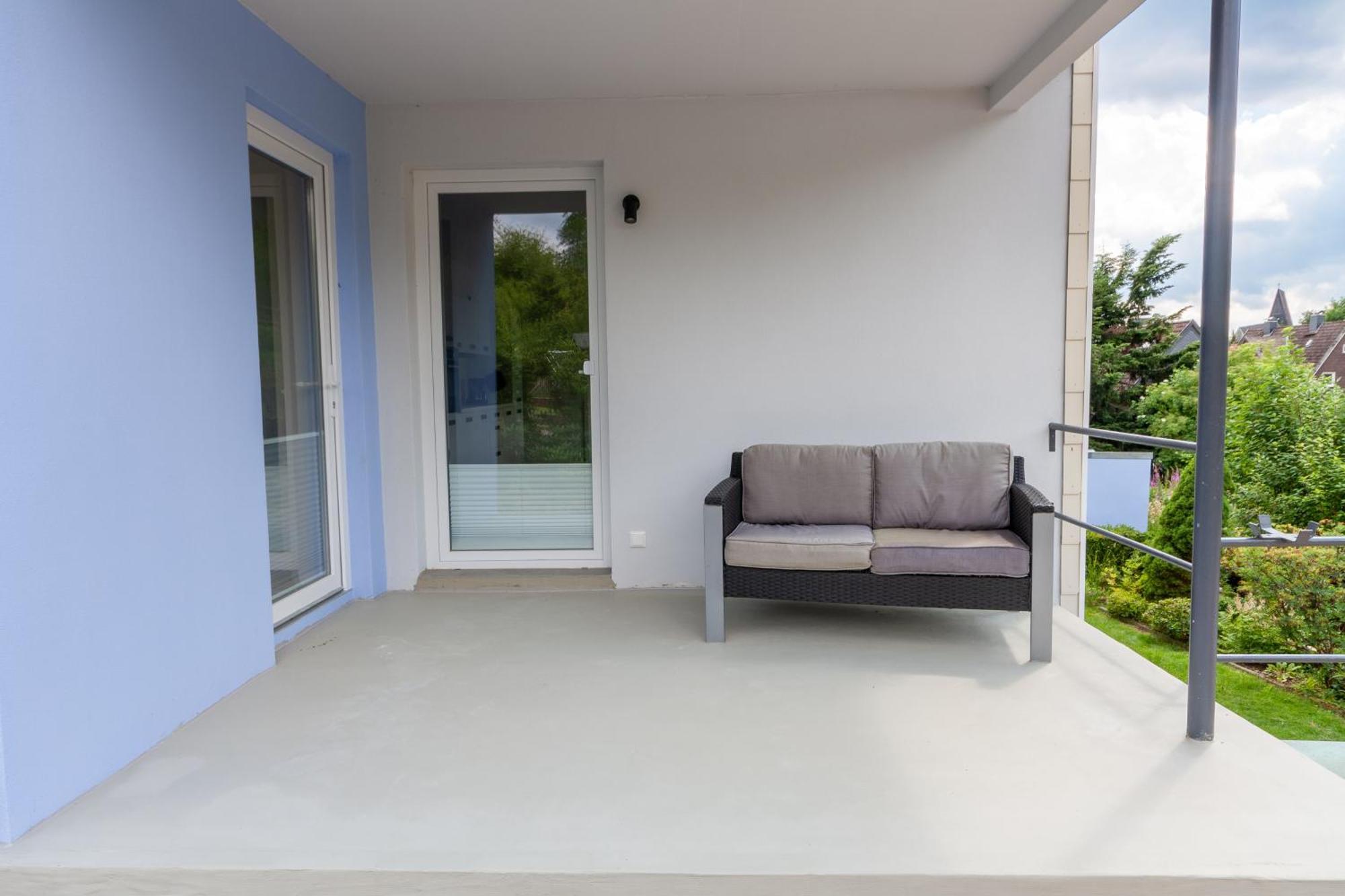 Ferienwohnung Familien Loft Im Haus Tannenblick Lofts Braunlage Exterior photo